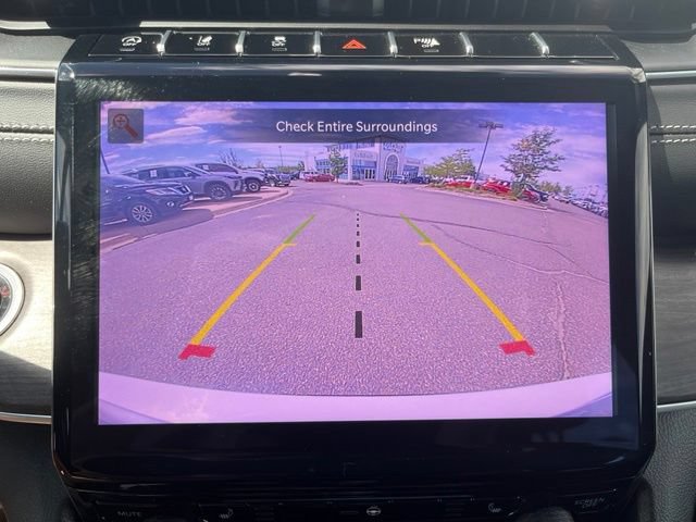 Used 2025 Jeep Grand Cherokee L Limited w/ Trailer Tow Package AWD/4WD image 34