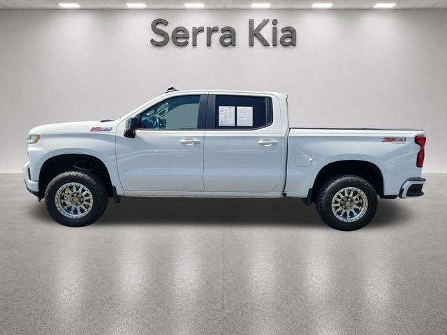 Used 2020 Chevrolet Silverado 1500 RST AWD/4WD image 2