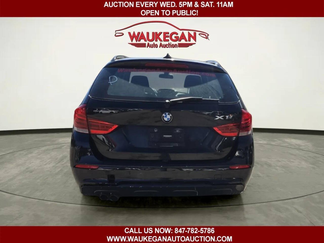 Used 2014 BMW X1 xDrive28i AWD/4WD image 6