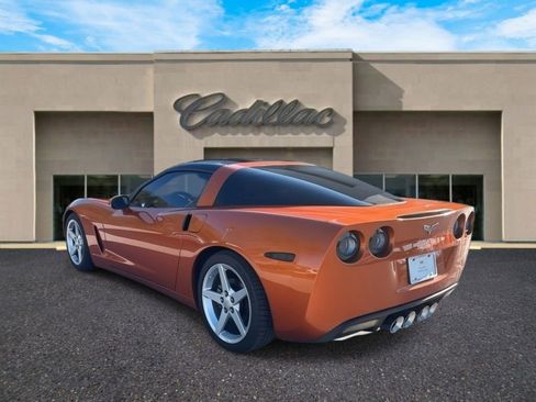 Used 2007 Chevrolet Corvette Coupe w/ Preferred Equipment Group image 6