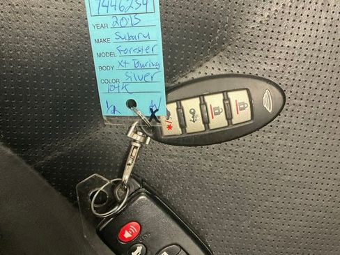 Used 2015 Subaru Forester 2.0XT Touring w/ Popular Package #2 image 35