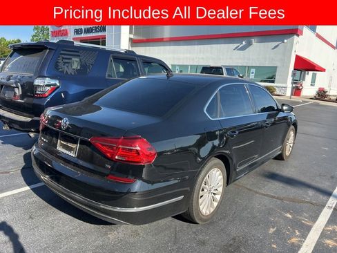 Used 2016 Volkswagen Passat 1.8T SE w/ Lighting Package (P06) FWD image 6