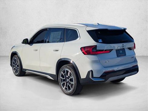 Used 2026 BMW X1 xDrive28i w/ Technology Package AWD/4WD image 8