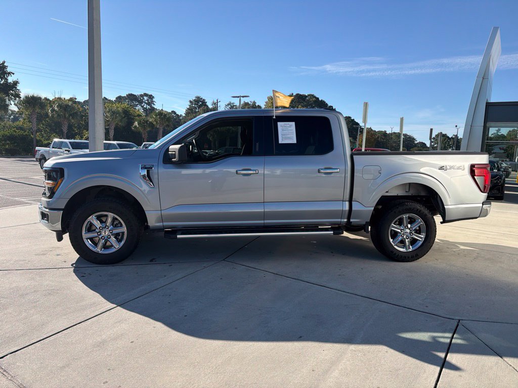 Used 2024 Ford F150 XLT w/ Mobile Office Package AWD/4WD image 5