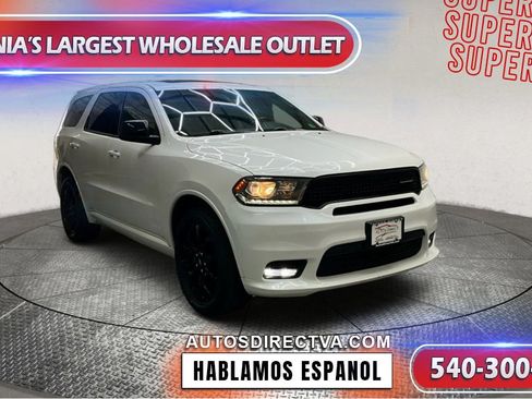 Used 2020 Dodge Durango GT w/ Blacktop Package image 2