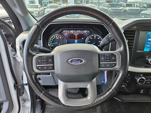 Certified 2021 Ford F150 XLT w/ Equipment Group 301A Mid AWD/4WD image 19