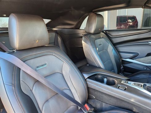 Used 2017 Chevrolet Camaro SS w/ 50th Anniversary Edition image 16