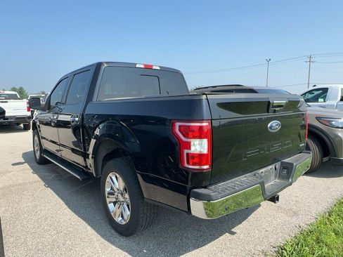 Used 2020 Ford F150 XLT w/ Equipment Group 302A Luxury AWD/4WD image 4