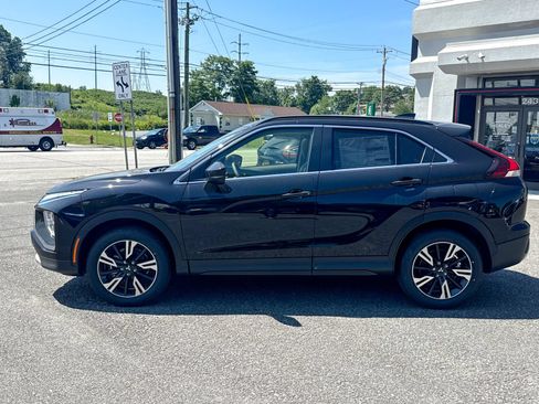 New 2026 Mitsubishi Eclipse Cross SE AWD/4WD image 4