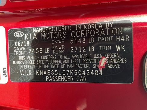 Used 2019 Kia Stinger GT image 38