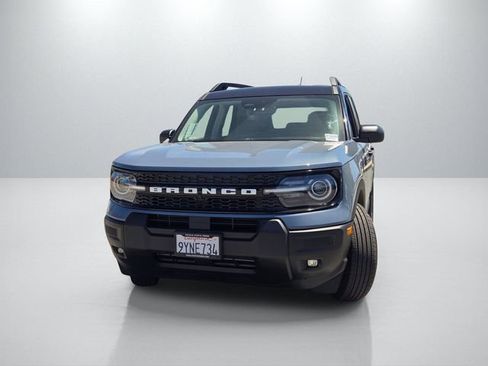 Used 2026 Ford Bronco Sport Big Bend w/ Convenience Package AWD/4WD image 2