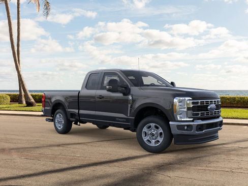 New 2026 Ford F350 XLT image 7
