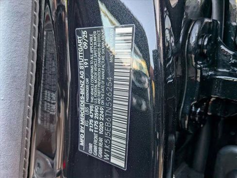 New 2026 Mercedes-Benz CLA 45 AMG S 4MATIC image 17