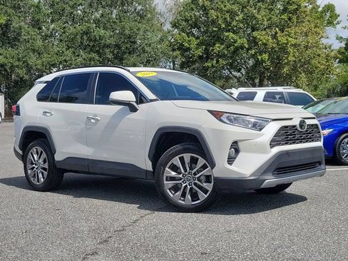Used 2019 Toyota RAV4 Limited w/ Cold Weather Package FWD image 37
