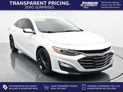 Used 2024 Chevrolet Malibu LT