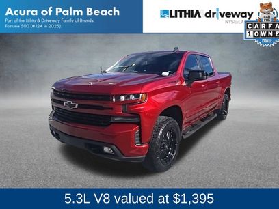 Used 2021 Chevrolet Silverado 1500 RST