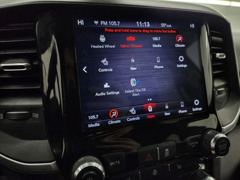 Used 2021 RAM 3500 Big Horn w/ Level 2 Equipment Group image 50