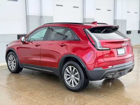 Used 2019 Cadillac XT4 Sport image 3