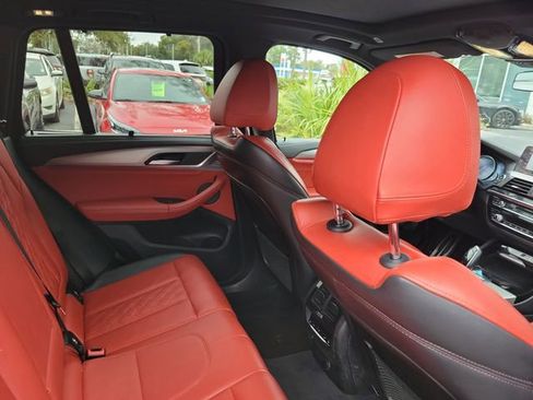 Used 2018 BMW X3 M40i image 31