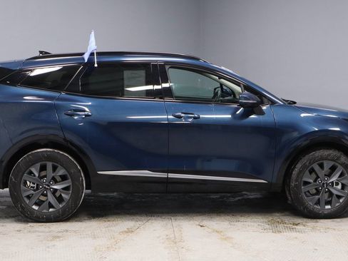 Used 2024 Kia Sportage SX Prestige image 6