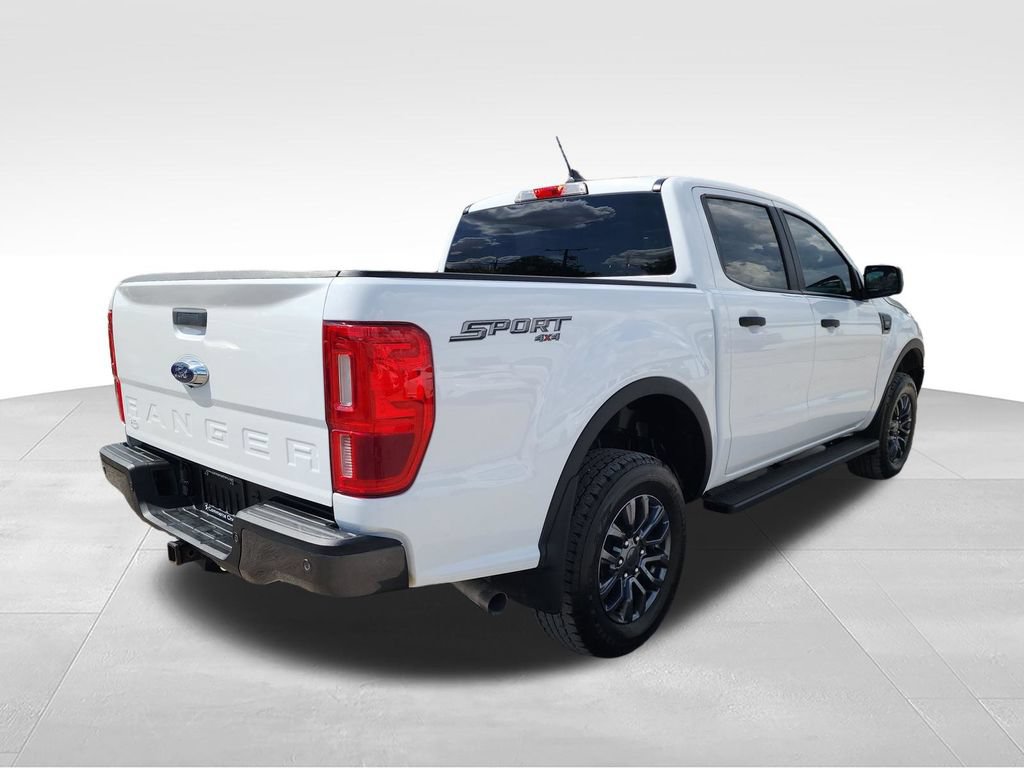 Used 2023 Ford Ranger XLT w/ Equipment Group 301A Mid AWD/4WD image 8