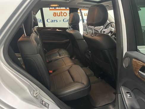 Used 2012 Mercedes-Benz ML 350 4MATIC image 14