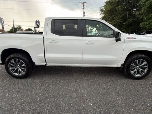 New 2026 Chevrolet Silverado 1500 RST w/ RST All Star Premium Package AWD/4WD image 4