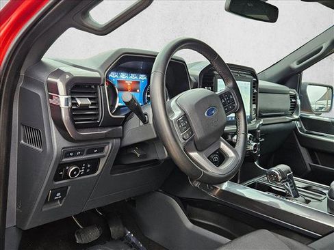 Used 2023 Ford F150 XLT w/ Equipment Group 302A High AWD/4WD image 9