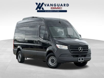 Used 2025 Mercedes-Benz Sprinter 2500