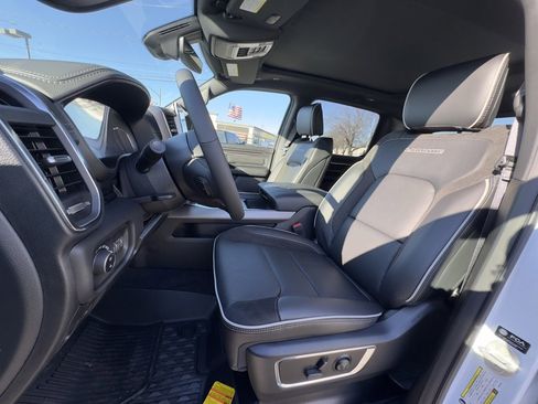 New 2026 RAM 1500 Laramie w/ Night Edition image 12