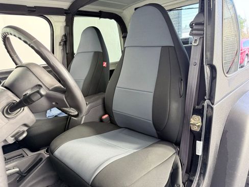 Used 2001 Jeep Wrangler Sport image 11