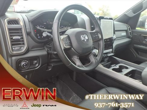 Certified 2023 RAM 1500 Rebel w/ Rebel Level 2 Equipment Group image 13