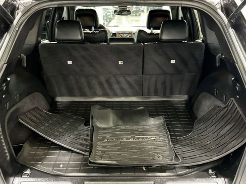 Used 2017 Jeep Grand Cherokee Trailhawk image 32