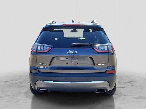 Used 2019 Jeep Cherokee Limited image 24