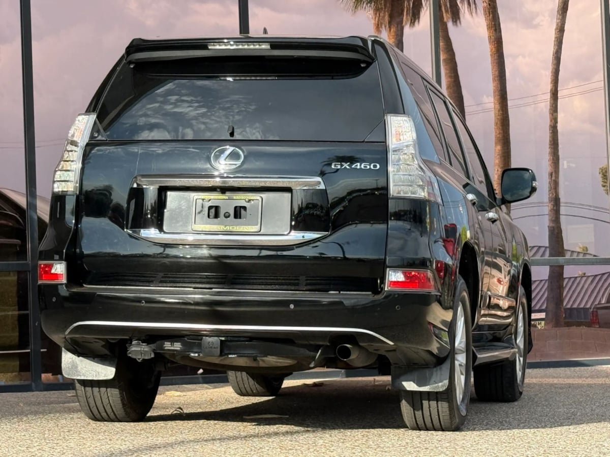 Used 2014 Lexus GX 460 w/ Premium Package AWD/4WD image 11