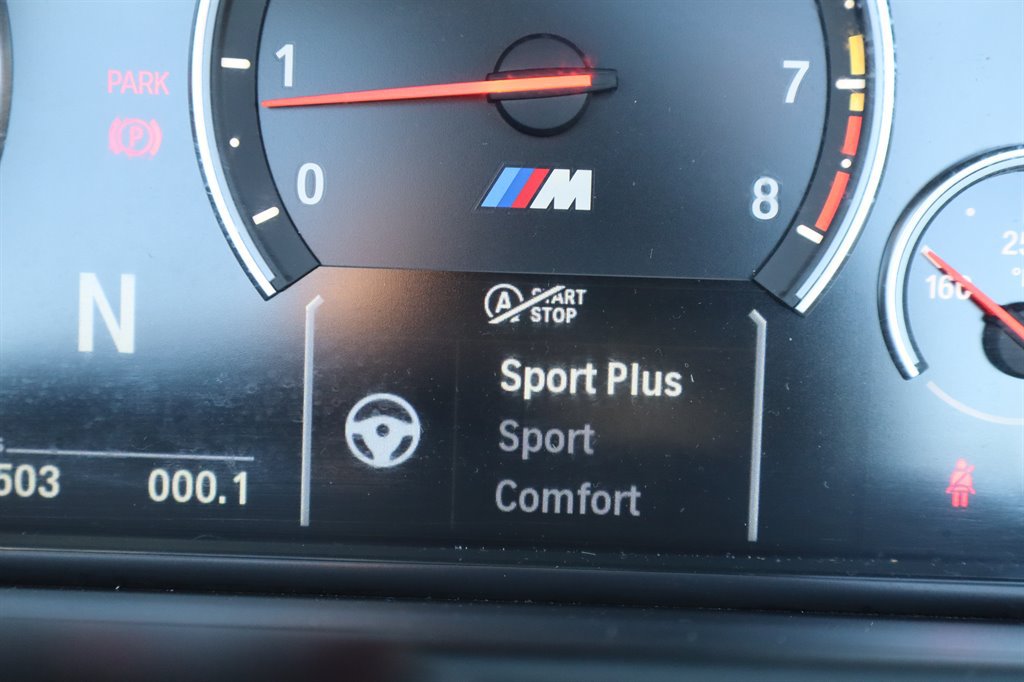 Used 2015 BMW M6 Convertible RWD image 35