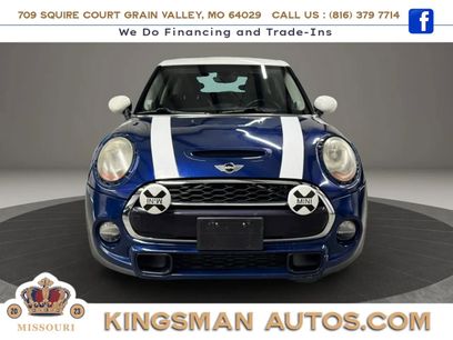Used 2015 MINI Cooper S