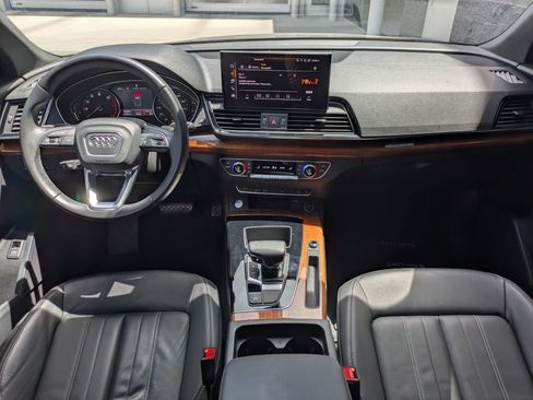Certified 2023 Audi Q5 2.0T Premium w/ Convenience Package AWD/4WD image 23