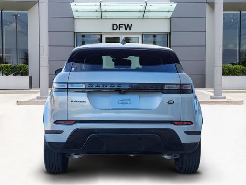 Certified 2021 Land Rover Range Rover Evoque S image 6