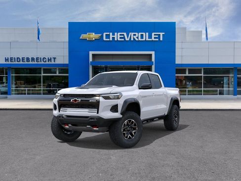 New 2026 Chevrolet Colorado ZR2 w/ Technology Package image 33