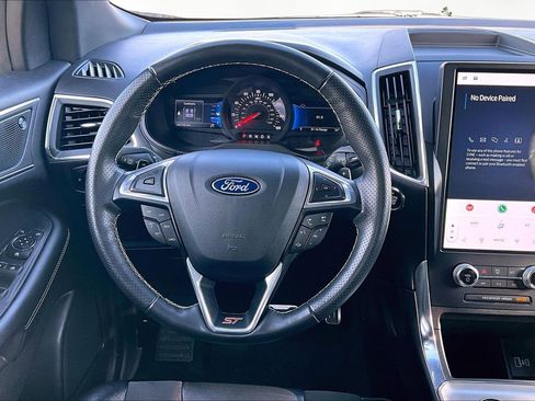 Certified 2024 Ford Edge ST image 5