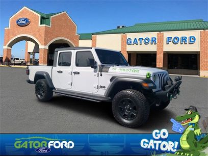 Used 2021 Jeep Gladiator Sport