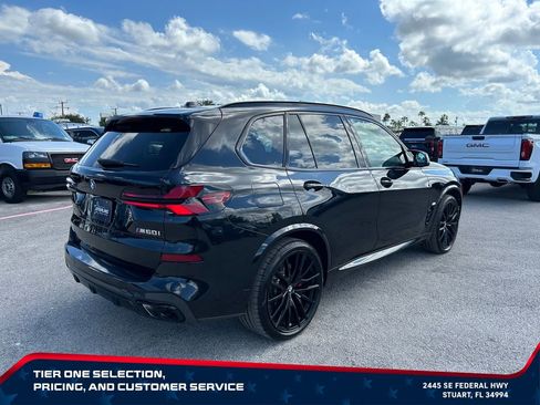 Used 2026 BMW X5 M60i w/ Executive Package AWD/4WD image 7