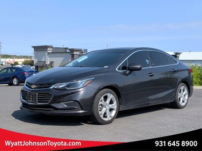 Used 2017 Chevrolet Cruze Premier