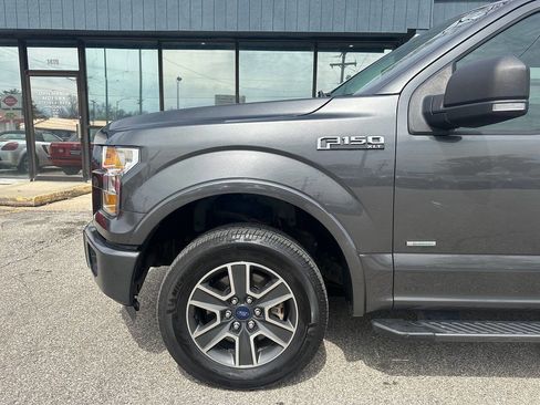 Used 2016 Ford F150 XLT w/ Equipment Group 302A Luxury image 14