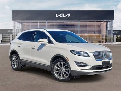 Used 2019 Lincoln MKC Select w/ Select Plus Package