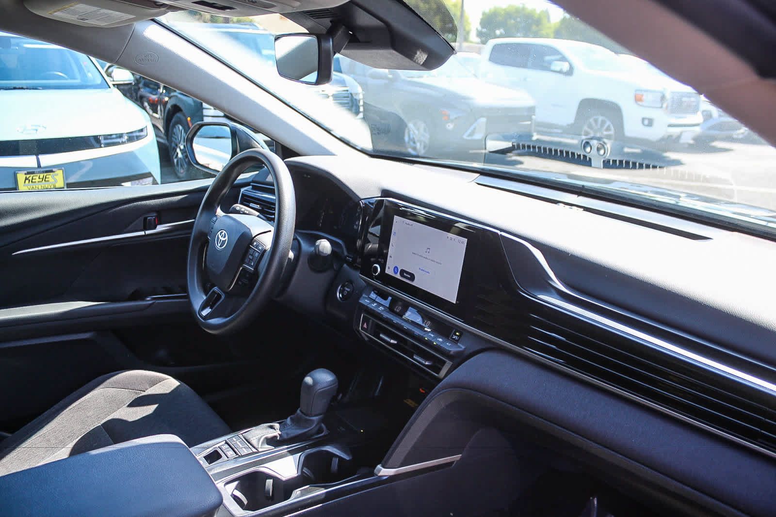 Used 2026 Toyota Camry LE w/ Convenience Package FWD image 21