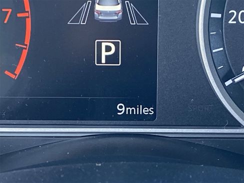 New 2025 Nissan Versa SV w/ Trunk Package image 33