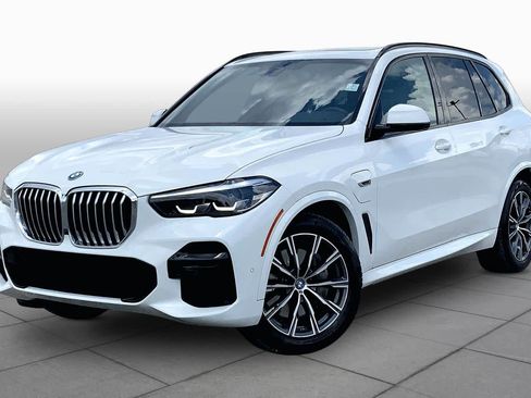 Used 2023 BMW X5 xDrive45e w/ M Sport Package AWD/4WD image 2
