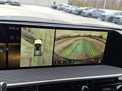 New 2026 INFINITI QX80 Autograph image 15